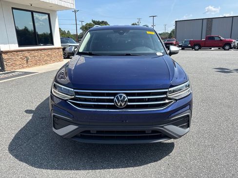 Used 2024 Volkswagen Tiguan Wolfsburg Edition FWD image 11