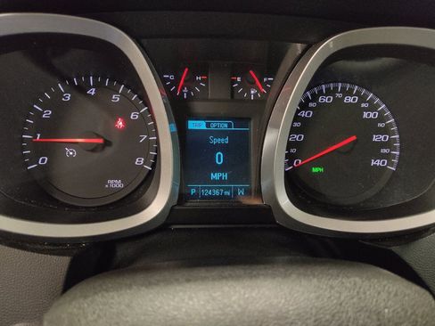 Used 2015 Chevrolet Equinox LT w/ Driver Convenience Package image 23