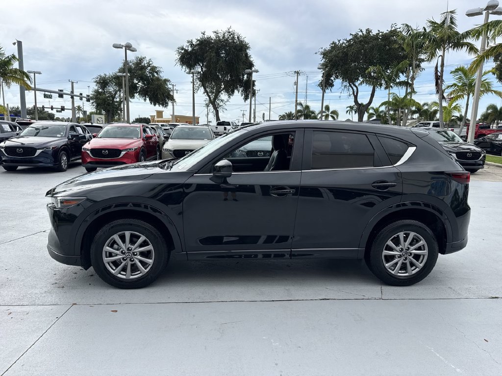 Used 2025 MAZDA CX-5 AWD 2.5 S w/ Preferred Package image 11