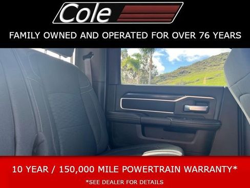 Used 2025 RAM 2500 Big Horn image 57