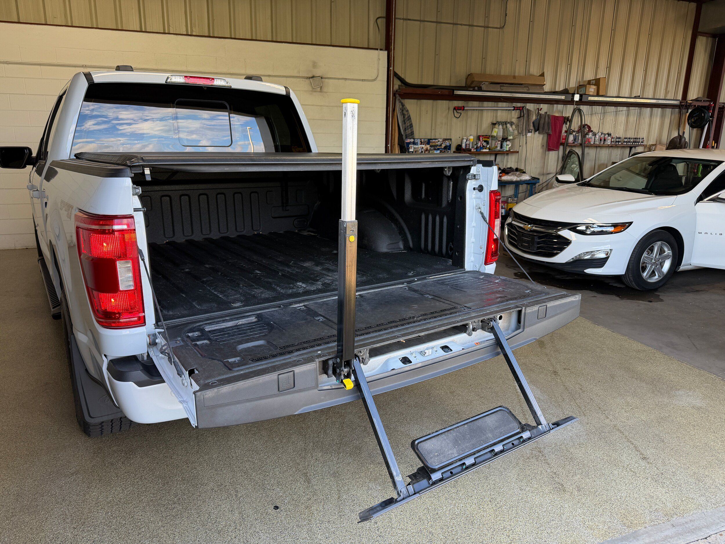 Certified 2021 Ford F150 XLT w/ Equipment Group 302A High AWD/4WD image 32