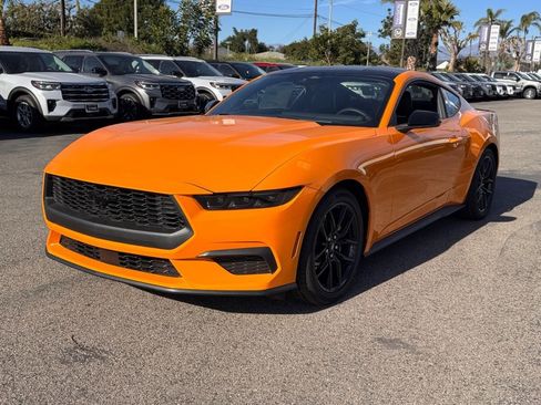 New 2026 Ford Mustang Premium RWD image 7