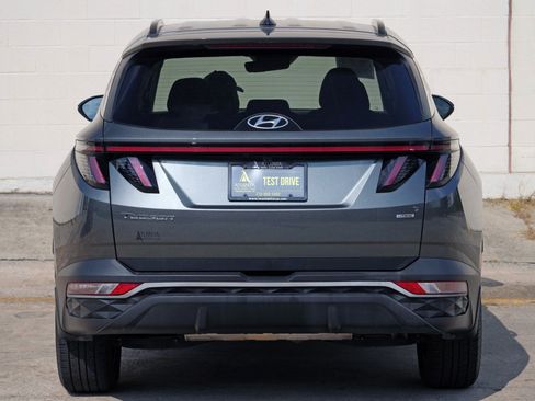 Used 2022 Hyundai Tucson SEL w/ Convenience Package AWD/4WD image 47