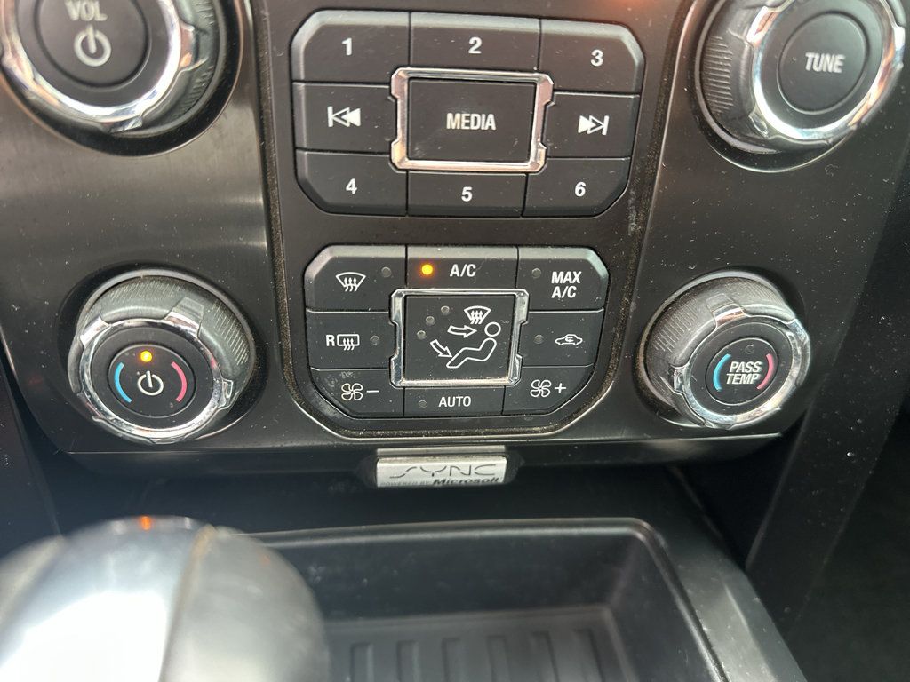 Used 2013 Ford F150 FX4 w/ Luxury Equipment Group AWD/4WD image 27