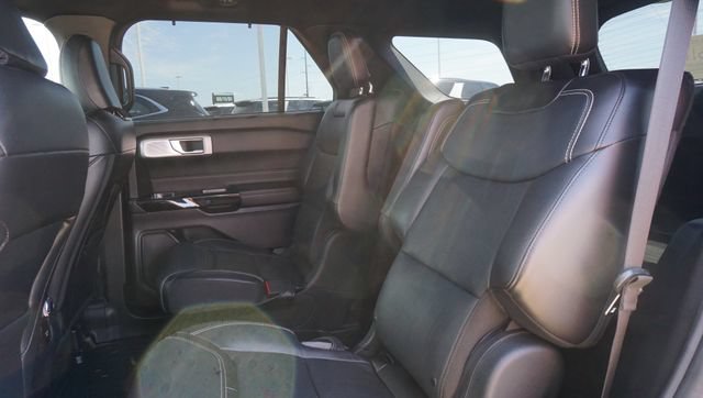 Used 2021 Ford Explorer ST w/ Equipment Group 401A AWD/4WD image 30