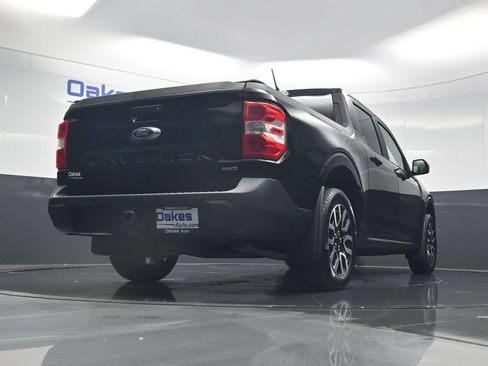 Used 2023 Ford Maverick Lariat w/ Lariat Luxury Package AWD/4WD image 45