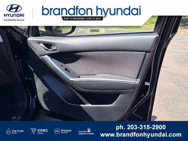 Used 2016 MAZDA CX-5 Touring w/ Bose/Moonroof Package AWD/4WD image 8