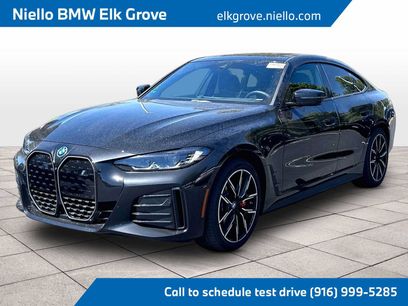 Used 2023 BMW i4 eDrive40 w/ M Sport Package