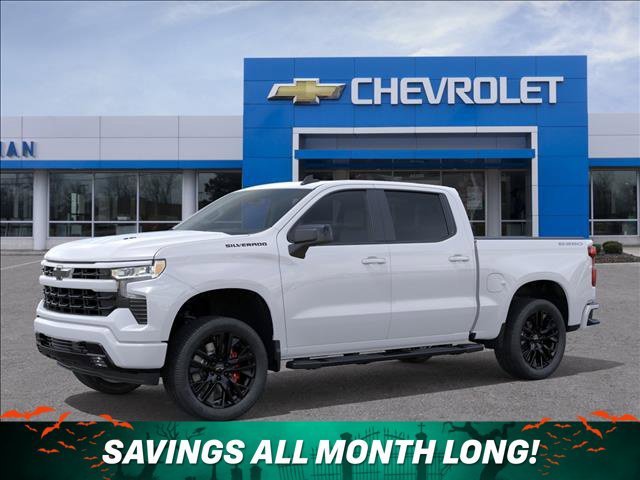 New 2026 Chevrolet Silverado 1500 RST AWD/4WD image 2