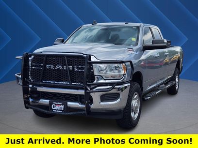 Used 2021 RAM 2500 Big Horn w/ Protection Group