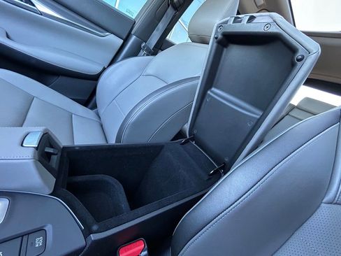 Used 2023 INFINITI QX50 Luxe image 32