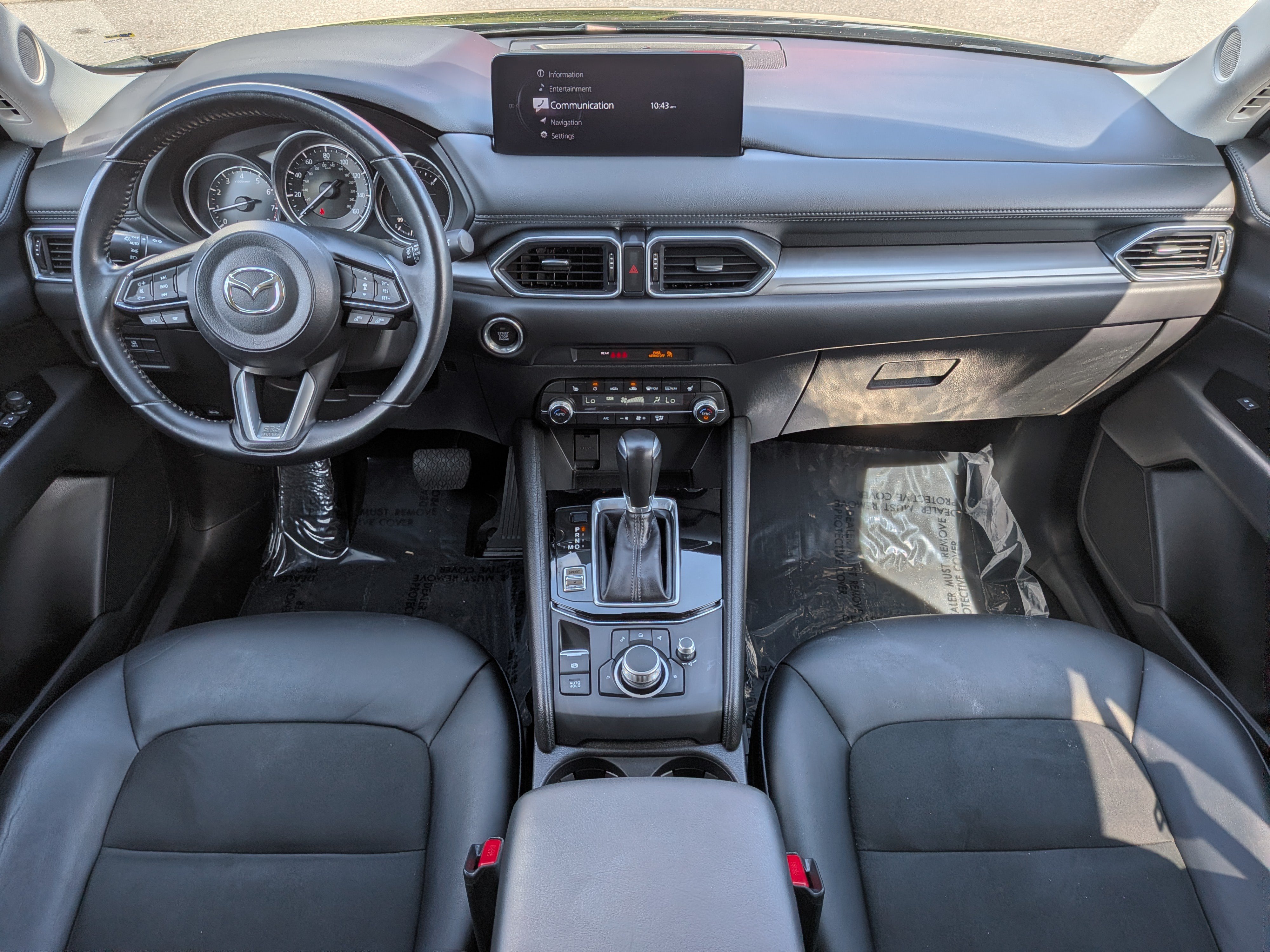 Used 2023 MAZDA CX-5 AWD 2.5 S w/ Select Package image 13