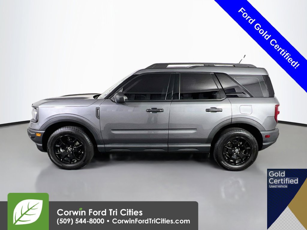 Used 2021 Ford Bronco Sport AWD/4WD image 5