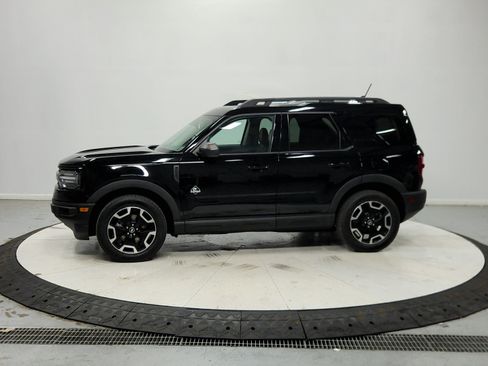 Used 2022 Ford Bronco Sport Outer Banks AWD/4WD image 5