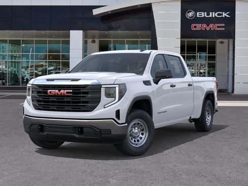 New 2026 GMC Sierra 1500 Pro w/ Pro Value Package AWD/4WD image 6