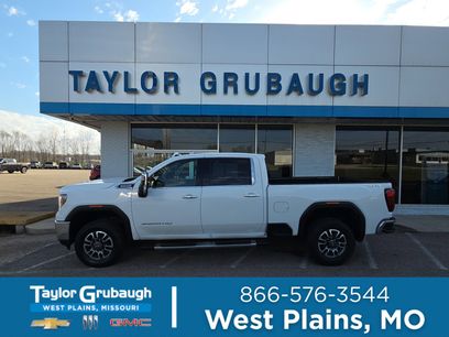 Used 2021 GMC Sierra 2500 SLT w/ SLT Premium Package