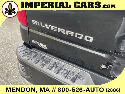 New 2026 Chevrolet Silverado 1500 W/T w/ WT Convenience Package image 11