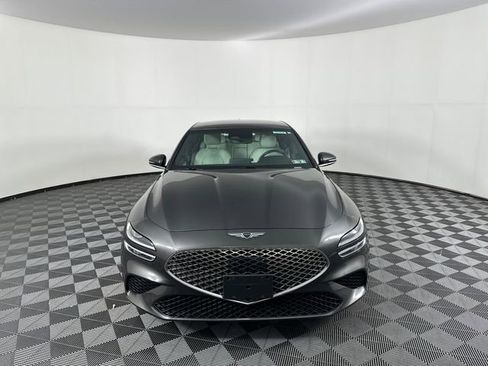 Used 2025 Genesis G70 2.5T RWD image 2