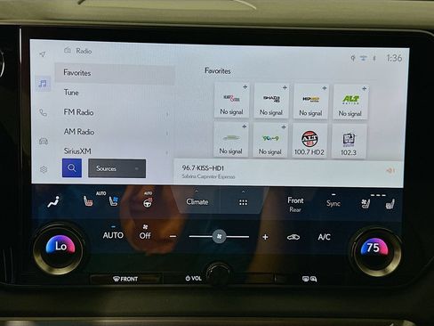 Used 2024 Lexus RX 350 F Sport w/ Convenience Package AWD/4WD image 15