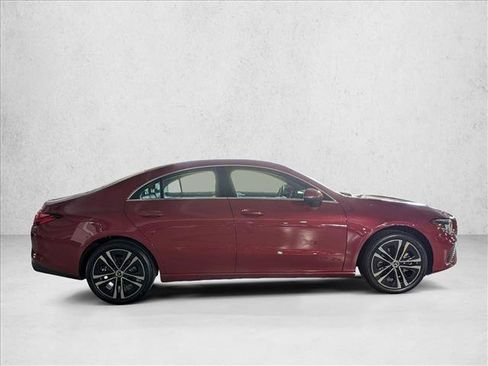 Certified 2026 Mercedes-Benz CLA 250 image 7