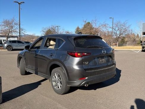 Used 2023 MAZDA CX-5 AWD 2.5 S w/ Select Package image 7