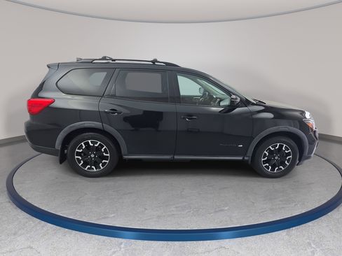 Certified 2019 Nissan Pathfinder SV w/ Rock Creek Edition AWD/4WD image 4