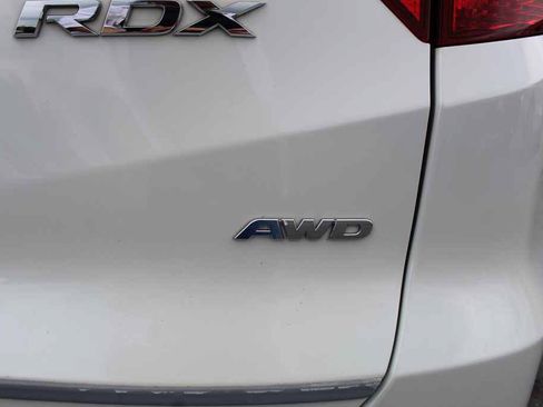 Used 2015 Acura RDX AWD image 8