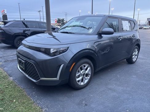 Certified 2024 Kia Soul LX w/ Option Group 015 image 1
