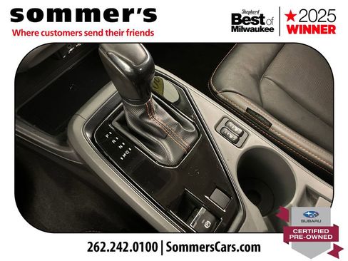 Certified 2024 Subaru Crosstrek 2.5i Limited w/ Popular Package #3A image 21