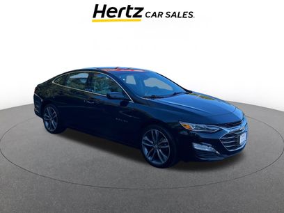 Used 2024 Chevrolet Malibu LT