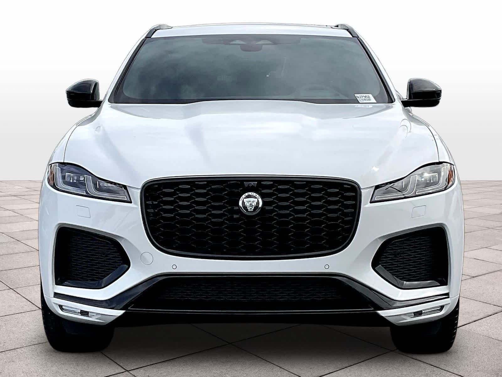 New 2026 Jaguar F-PACE R-Dynamic S AWD/4WD image 5