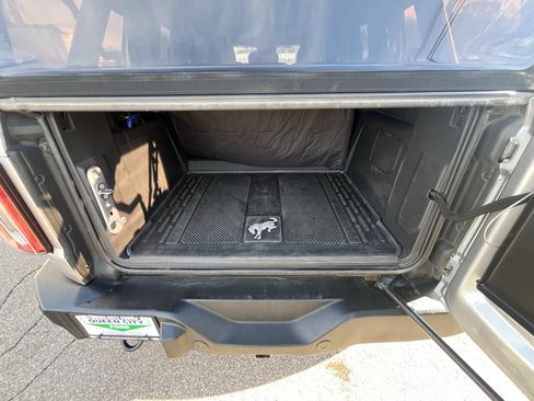 Certified 2022 Ford Bronco Outer Banks image 29