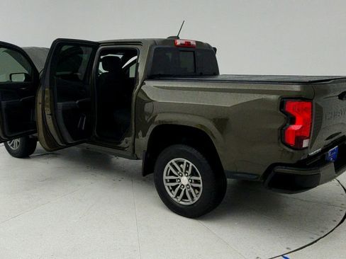 Certified 2024 Chevrolet Colorado LT w/ LT Convenience Package RWD image 12
