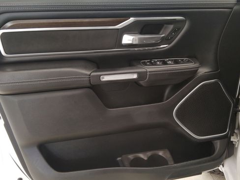 Used 2021 RAM 1500 Laramie w/ Laramie Southwest Edition image 12