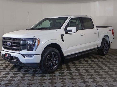 Used 2023 Ford F150 Lariat w/ Equipment Group 502A High AWD/4WD image 11