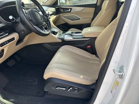 Used 2023 Acura MDX SH-AWD image 2