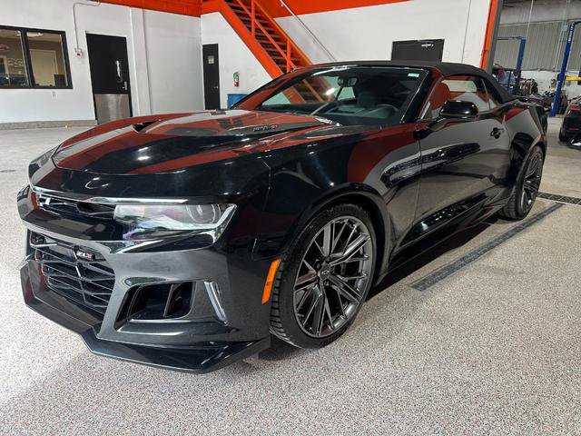 Used 2022 Chevrolet Camaro ZL1 RWD image 9