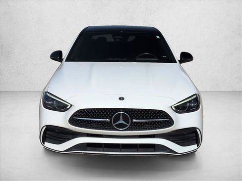 Used 2023 Mercedes-Benz C 300 Sedan image 2