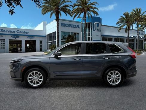 Used 2024 Honda CR-V EX image 5