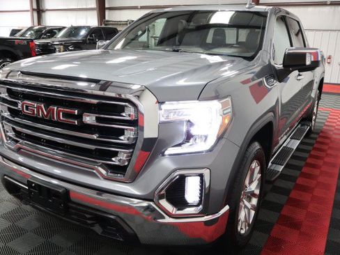 Used 2022 GMC Sierra 1500 SLT w/ SLT Convenience Package RWD image 24