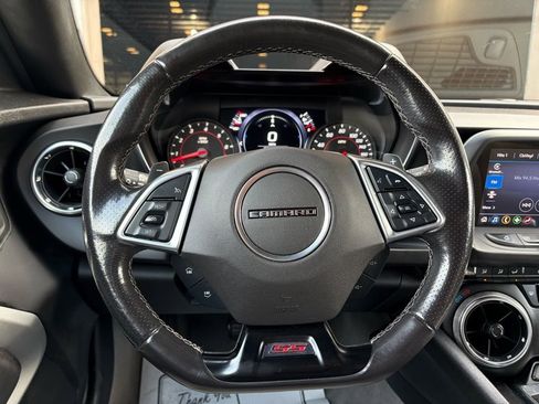 Used 2021 Chevrolet Camaro SS image 31