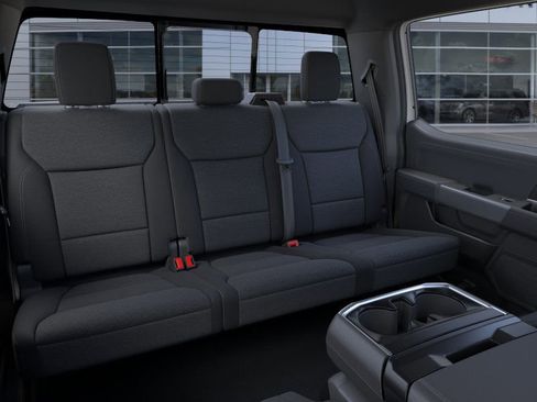 New 2025 Ford F150 XLT w/ Equipment Group 302A MID image 11