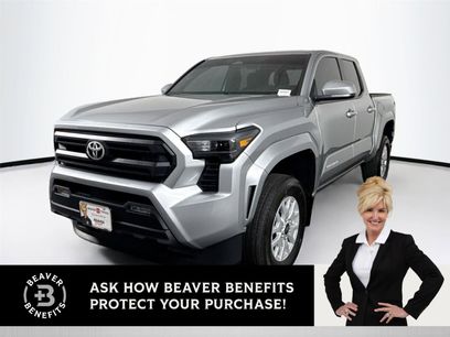 Certified 2024 Toyota Tacoma SR5
