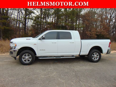 Certified 2022 RAM 3500 Big Horn w/ Level 1 Equipment Group image 4