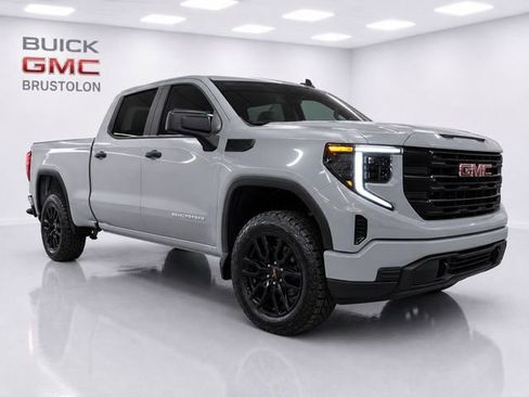 Used 2024 GMC Sierra 1500 Pro w/ Graphite Edition AWD/4WD image 2
