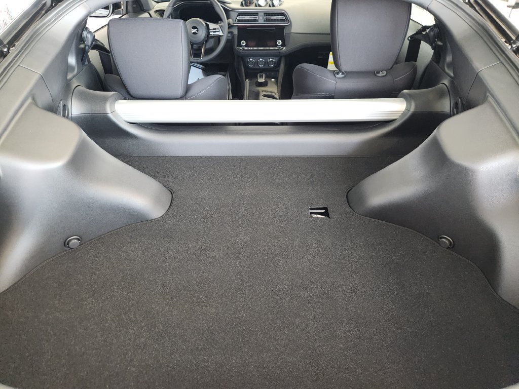 New 2027 Nissan Z Sport w/ Essentials Package (Sport) RWD image 20