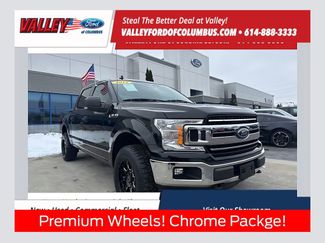 Used 2019 Ford F150 XLT w/ Equipment Group 301A Mid video 1