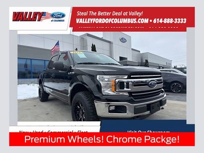 Used 2019 Ford F150 XLT w/ Equipment Group 301A Mid