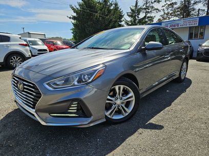 Used 2018 Hyundai Sonata SEL