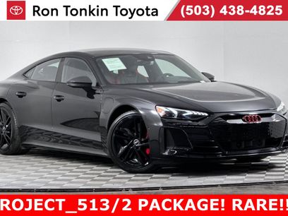 Used 2023 Audi RS e-tron GT